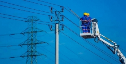 Puńców - przerwa w dostawie energii.